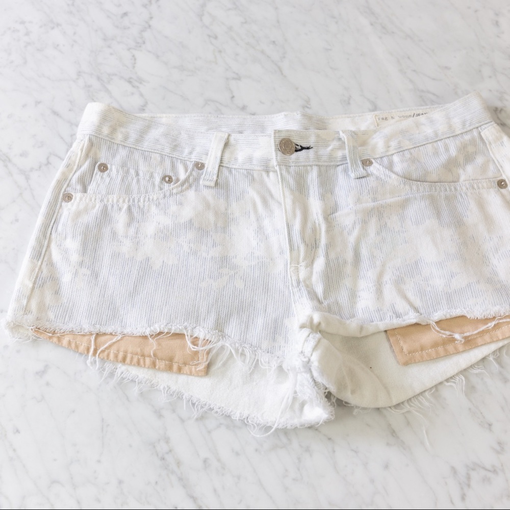 Rag and bone shorts